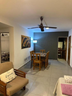 Departamento Centro 4 huespedes